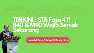Str Fasa 4 B40 Semak