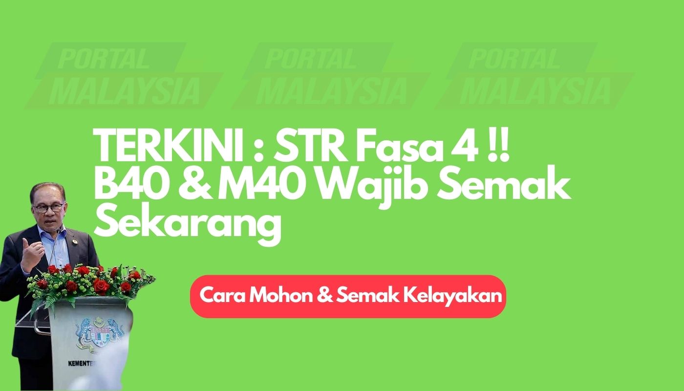 Str Fasa 4 B40 Semak