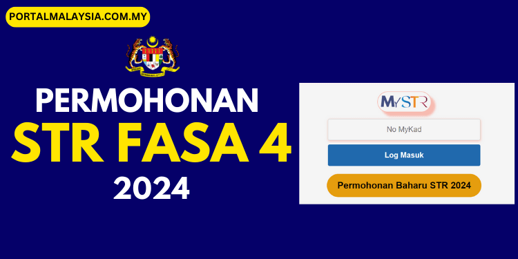 permohonan str fasa 4