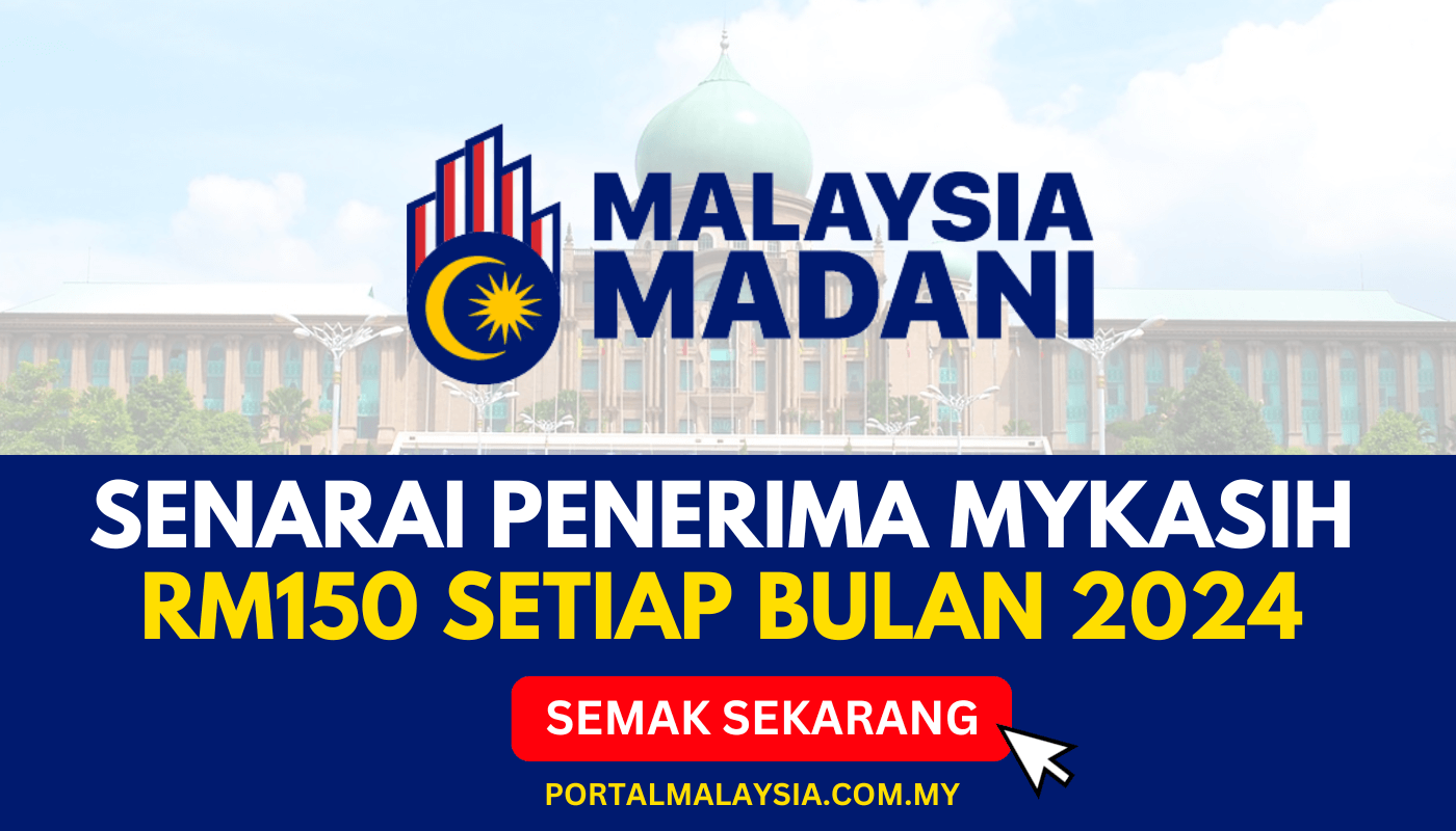 senarai penerima mykasih rm150