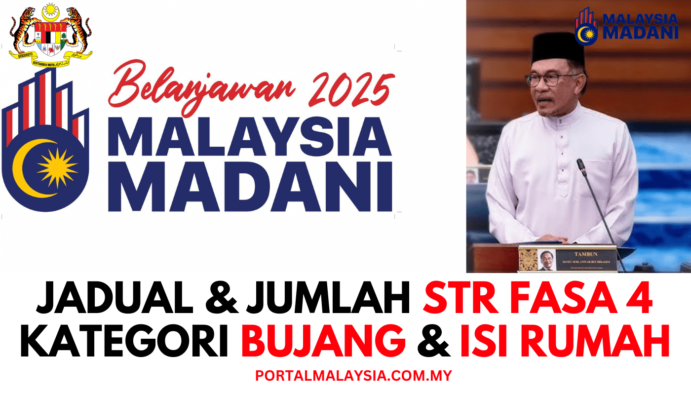 jadual str fasa 4
