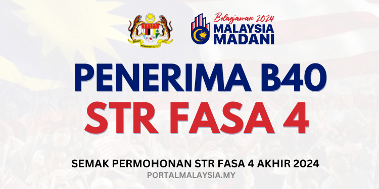 penerima str fasa 4 b40